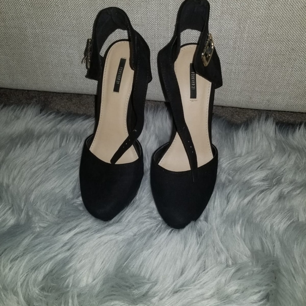 Forever 21 shoes. FINAL PRICE DROP!!